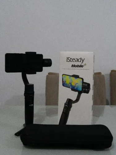 Gimbal Estabilizador Hohem iSteady Mobile+ (NOVO)