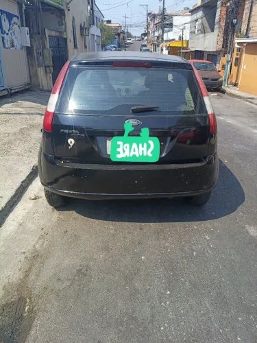Ford Fiesta Street/ Action 1.0 8V 5P 2006