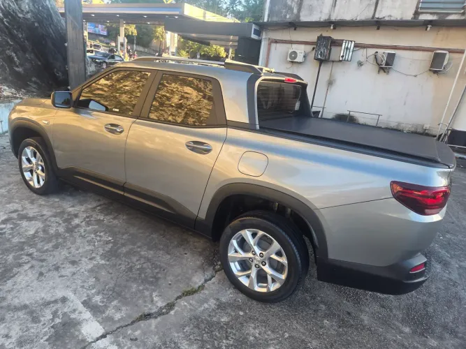 Chevrolet Montana LTZ 1.2 Turbo Flex 12V 4P Aut. 2024