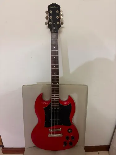 Guitarra Epiphone SG