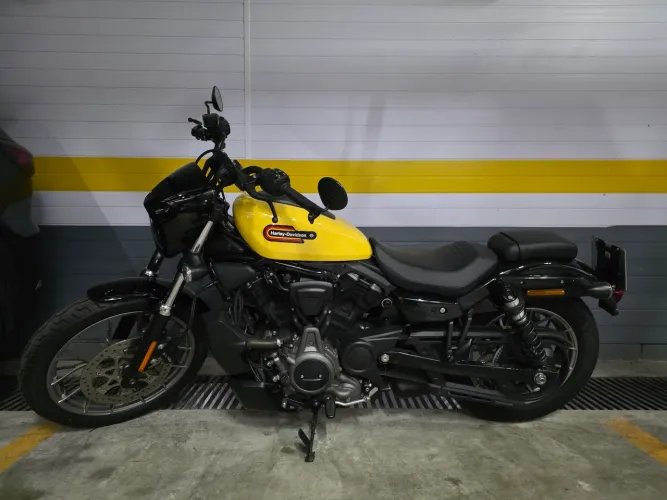Harley Davidson Nightster 975 cc