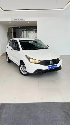 Fiat Argo 1.0 6V Flex. 2023