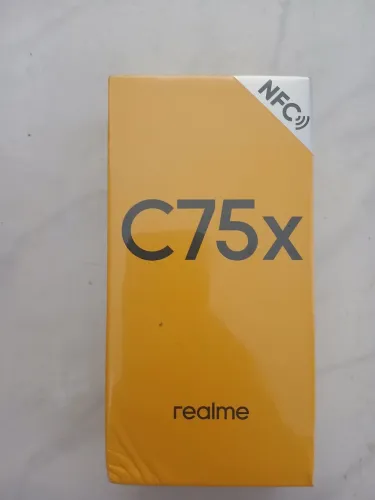 Celular C75x 256gb 8gb