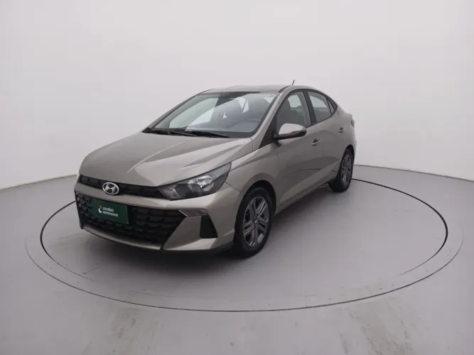 Hyundai HB20S Comfort Plus 1.0 TB Flex 12V AUT 2025