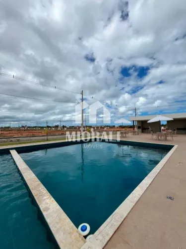 BD - Lote 240m² em condomínio fechado próximo ao Trevo do Francês, Reserva do Atlântico