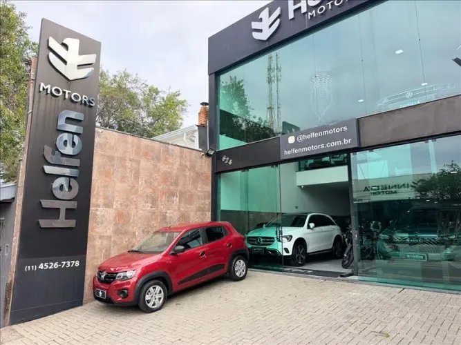 Renault Kwid 1.0 Zen 2021