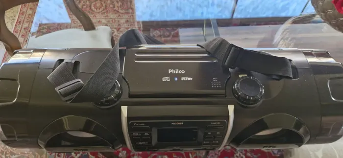 Radio philco pb500bt
