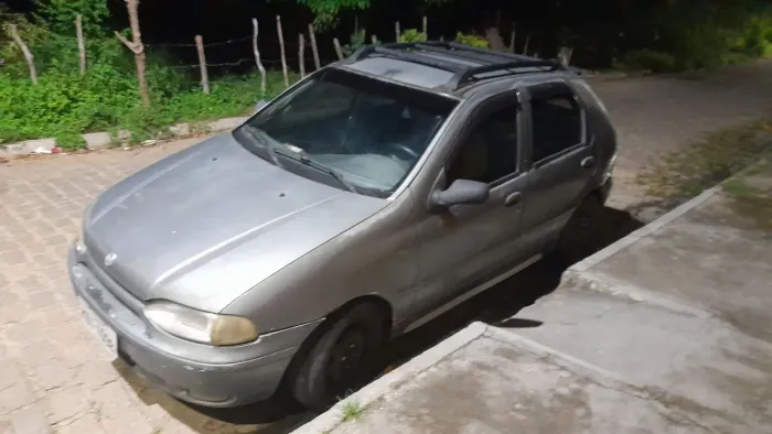 Fiat Palio EX 1.0 MPI 4P 1998