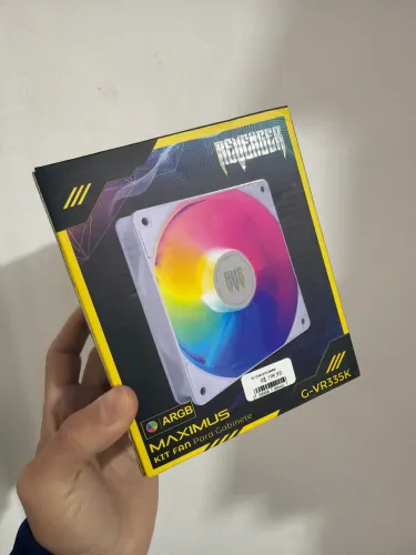 Cooler PC Gamer kit