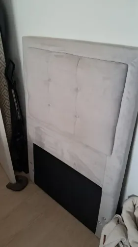 Cabeceira de cama solteiro