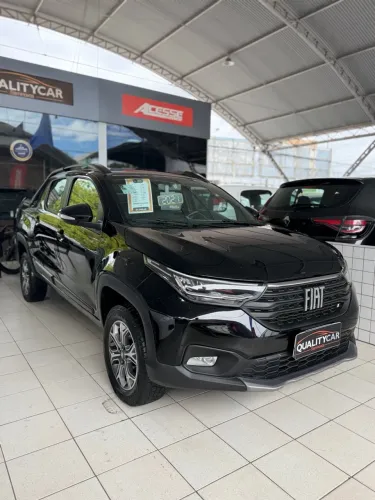 Fiat Strada Volcano 1.3 Flex 8V CD 2021