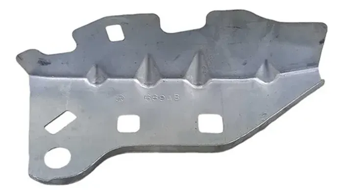 Guia Para-lama Dianteiro Lado Esquerdo Jeep Compass Cx239