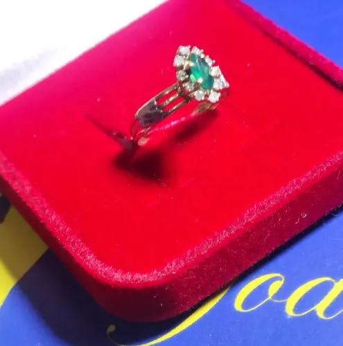 Anel Colação de Grau Formatura Peso 1.70 Gramas Cabeça 15x6 mm Todos os Cursos