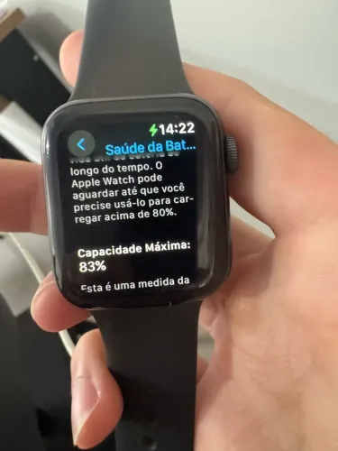Apple Watch SE 40mm GPS - Space Gray