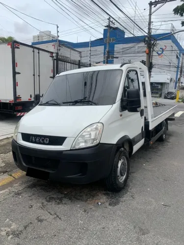 Iveco Daily Chassi 35s14 2P (e5) 2019