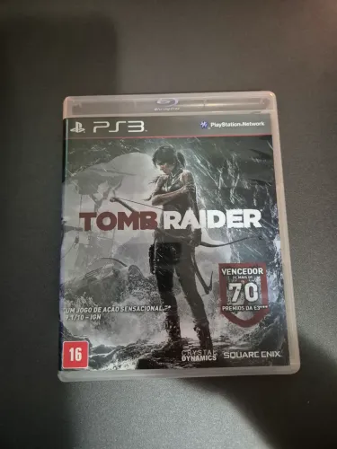 Tomb Raider Ps3