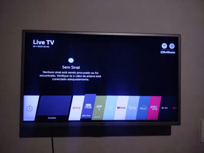 Smart TV LG 32 polegadas