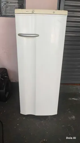 Geladeira Electrolux degelo, entrega grátis 