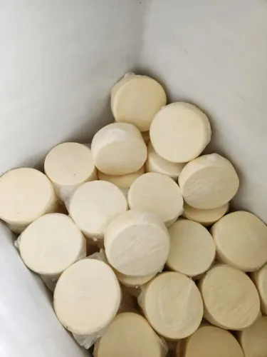 Vendo queijo