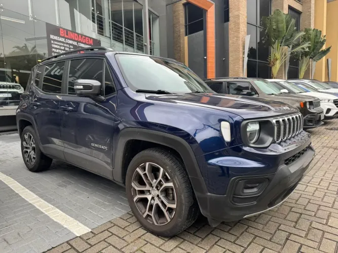 Jeep Renegade T270 1.3 TB 4X2 Flex Aut. 2023