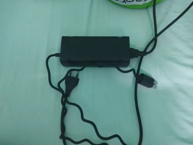 Fonte de Xbox 360