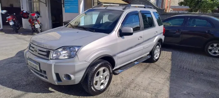 Ford Ecosport XLT 2.0/ 2.0 Flex 16V 5P Aut. 2011