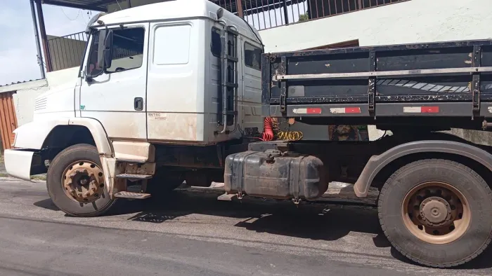 Cavalo e carreta