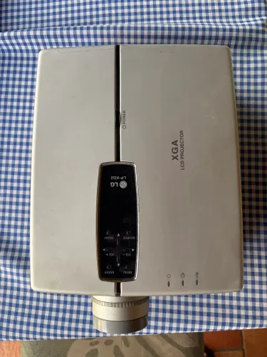 Projetor LG - LPXG2