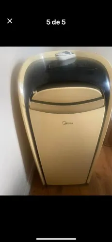 Ar Condicionado Midea Portátil 9000btus