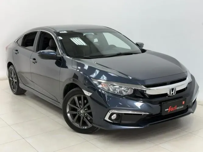 Honda Civic Sedan EX 2.0 Flex 16V Aut.4p 2020