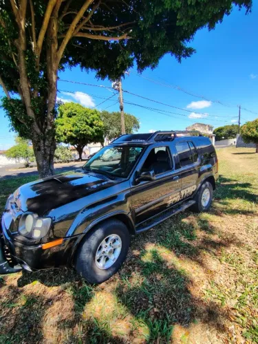 Nissan Xterra SE 4X4 2.8 132/140cv TB Int.dies. 2004