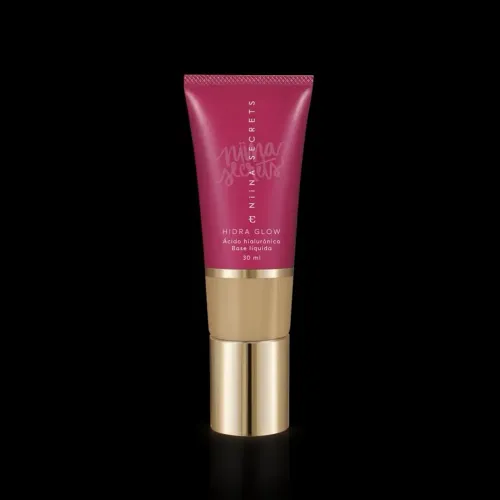 Base Hidraglow Nina Secrets Cor 40