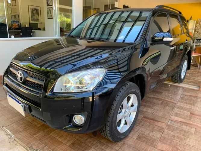 Toyota RAV4 2.4 4X4 16V 170cv Aut. 2010