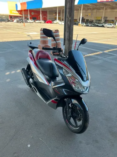 PCX Sport 2018 - Troca com Xmax