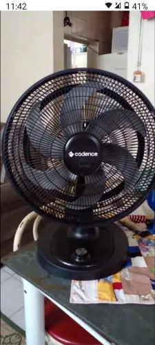 Vende se ventilador de 40cm perfeito Turbo