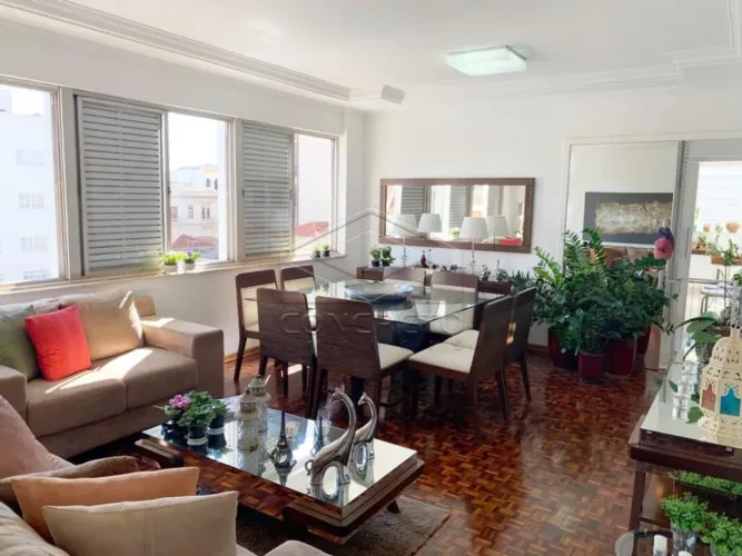 Apartamento Padrão em Jaú