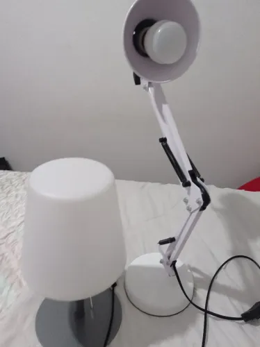 luminária e abajur 