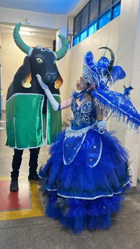 VESTIDO SINHAZINHA