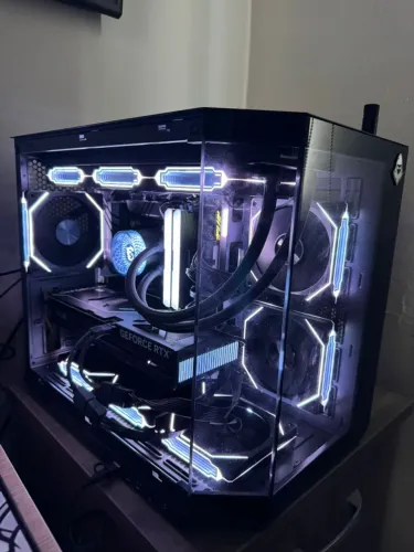 PC GAMER 2K/4K HIGH-END - i5 14600K + RTX 5070 12GB