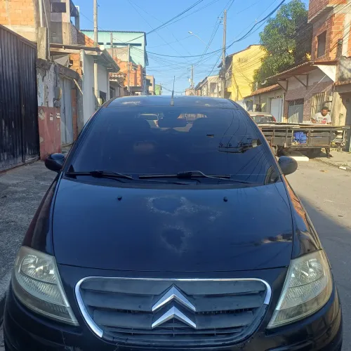 Citroen C3 Excl./excl.solar./sonora 1.6 Flex AUT 2010