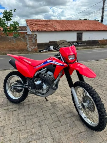 CRF 250f