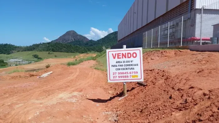 Terreno comercial 20.000 m2