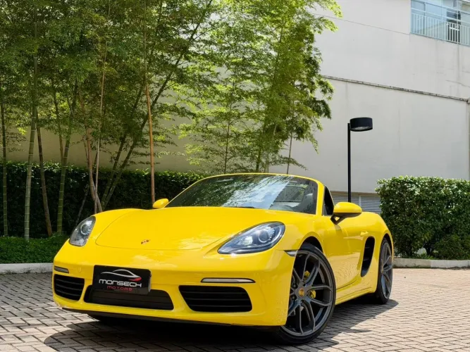 Porsche 718 Boxster 2.0 300cv 2020