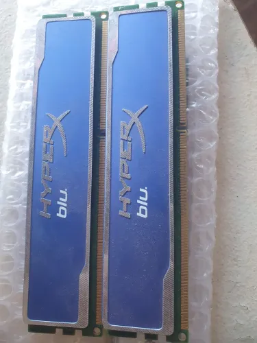 Memoria DDR3 4GB Hyperx Kingston