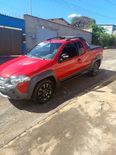Fiat Strada Adventure 1.8/ 1.8 Locker Flex CE 2015