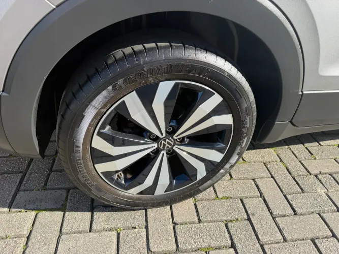 Volkswagen T-Cross 1.0 TSI Flex 12V 5P Aut. 2024