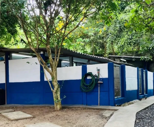 Placa Muro pré-moldado