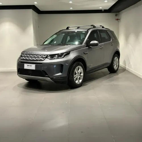 Land Rover Discovery Sport S 2.0 4X4 Flex AUT 2021