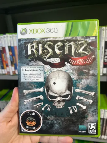 Risen 2 Xbox 360