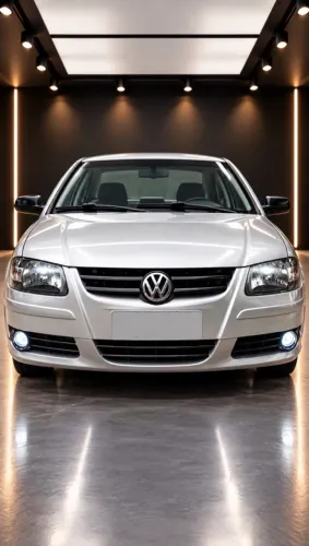 Volkswagen Gol Geração IV Trend 1.0 8V MI Total Flex Mec. 2P 2009